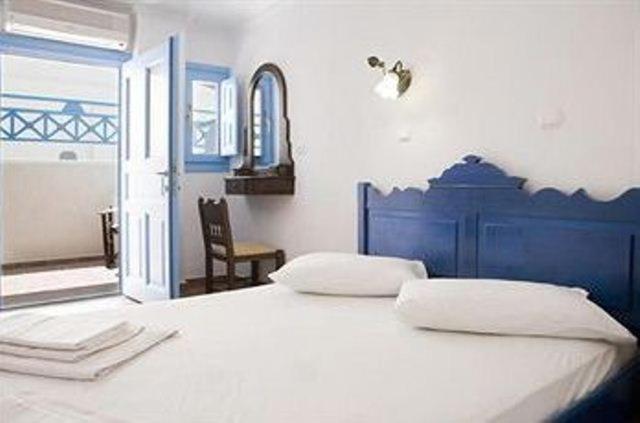 Apartament Happy Fish Perissa  Pokój zdjęcie