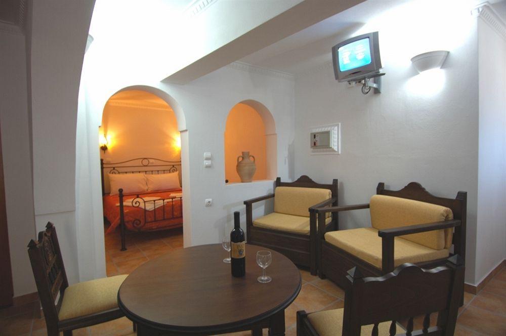 Apartament Happy Fish Perissa  Zewnętrze zdjęcie