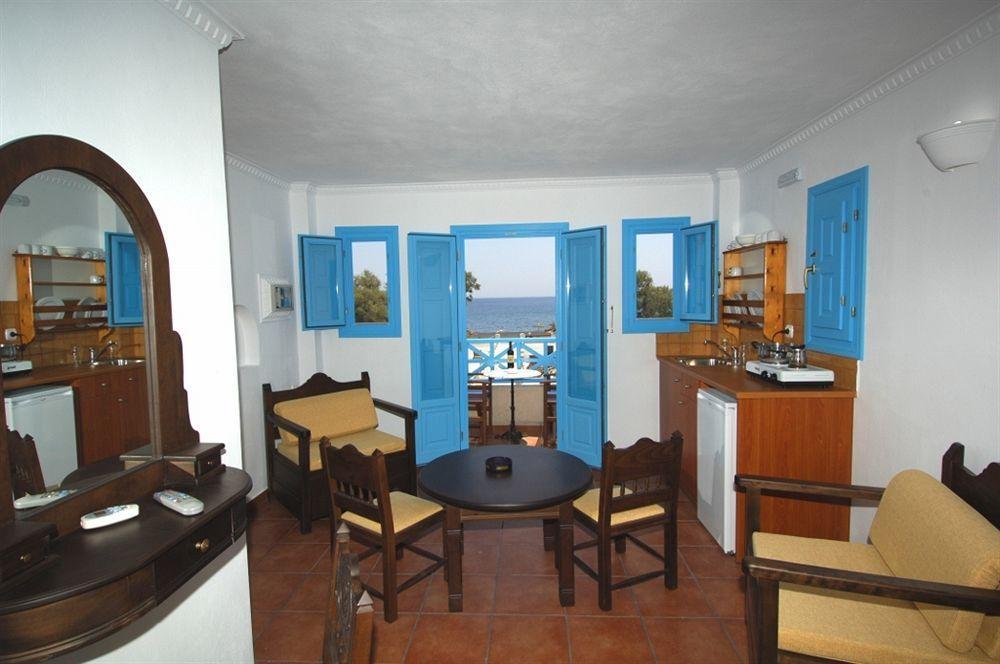 Apartament Happy Fish Perissa  Zewnętrze zdjęcie